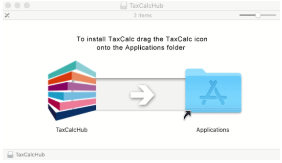 Full Uninstall And Reinstall Of TaxCalc On Mac OS - Knowledge Base ...